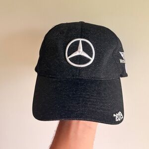 Merdedes Benz Golf Merdedez Trophy 2019 hat  Canada baseball hat embroided